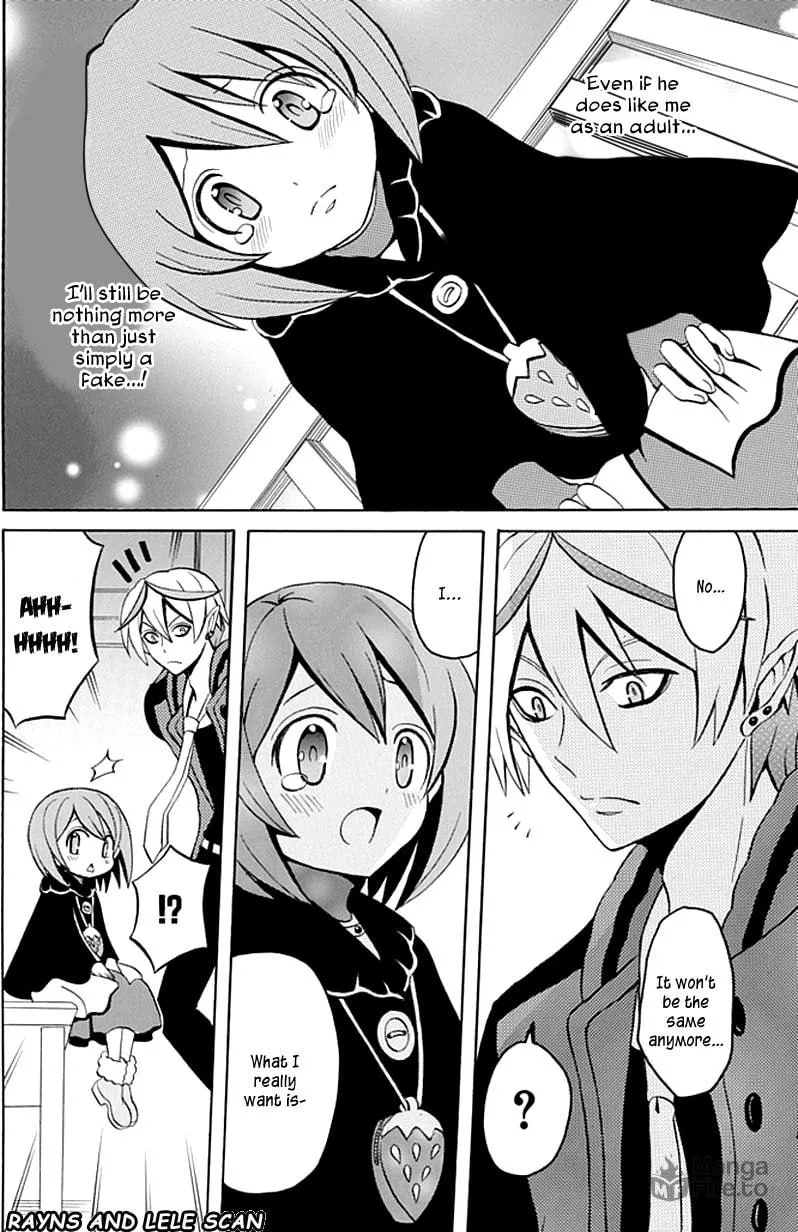 Ore ga Akuma de, Aitsu ga Yome de Chapter 4 page 20 - 