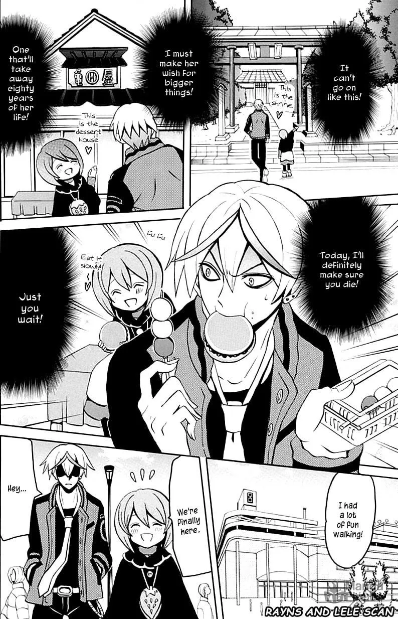 Ore ga Akuma de, Aitsu ga Yome de Chapter 4 page 10 - 
