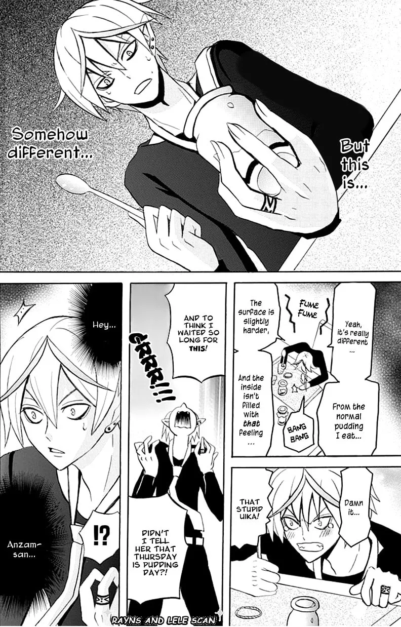 Ore ga Akuma de, Aitsu ga Yome de Chapter 5 page 14 - 