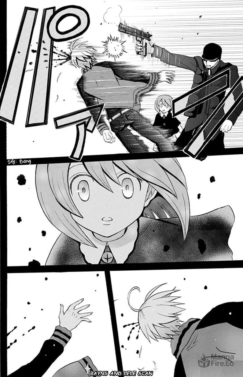 Ore ga Akuma de, Aitsu ga Yome de Chapter 5 page 20 - 