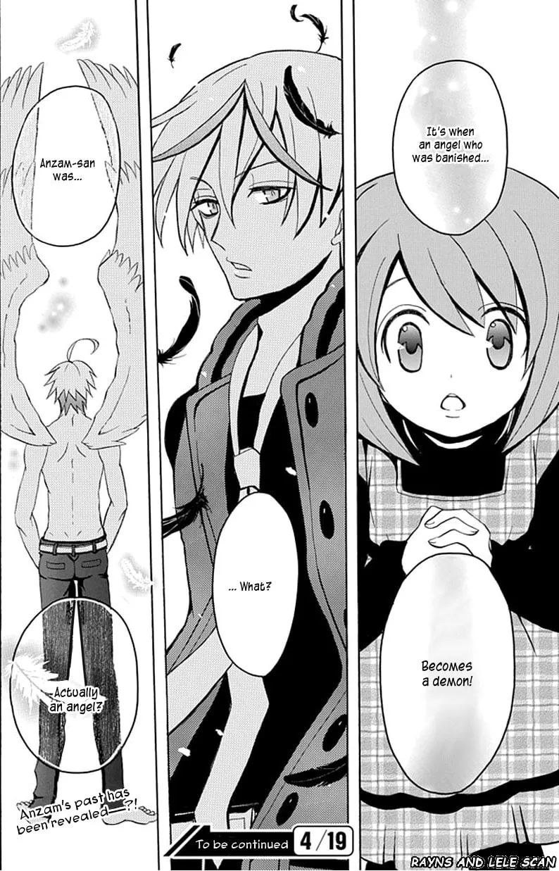 Ore ga Akuma de, Aitsu ga Yome de Chapter 6 page 22 - 