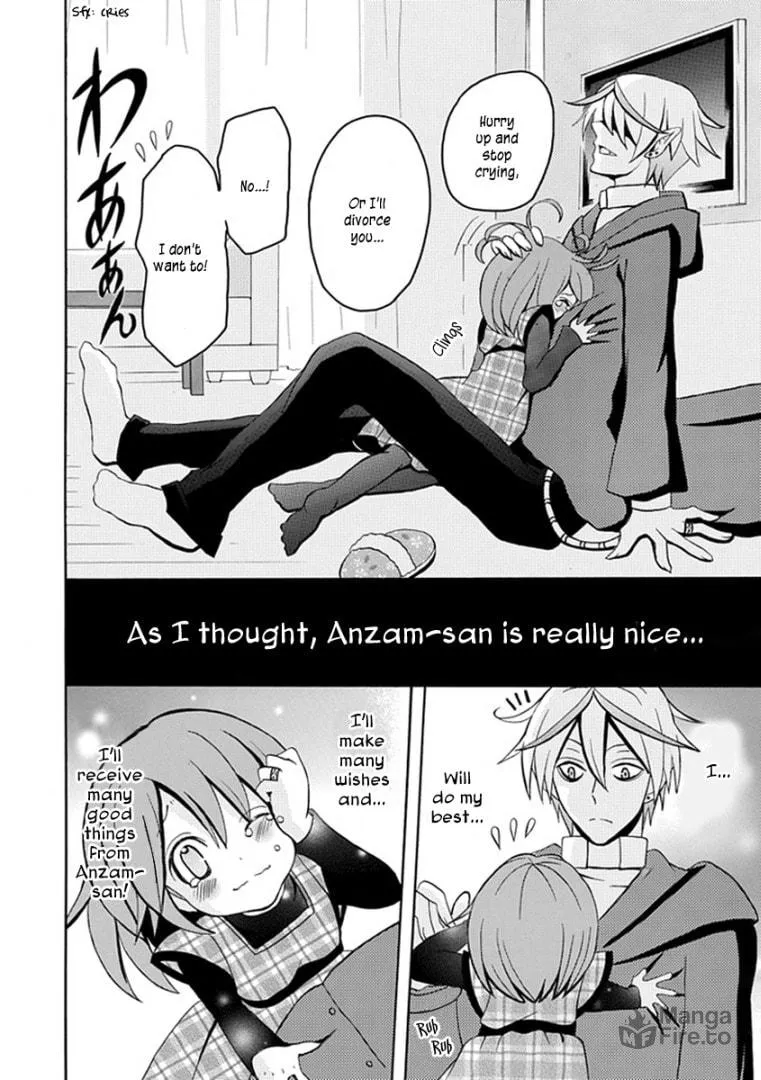 Ore ga Akuma de, Aitsu ga Yome de Chapter 7 page 20 - 