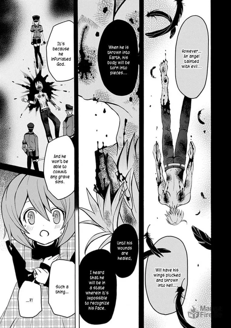 Ore ga Akuma de, Aitsu ga Yome de Chapter 7 page 3 - 
