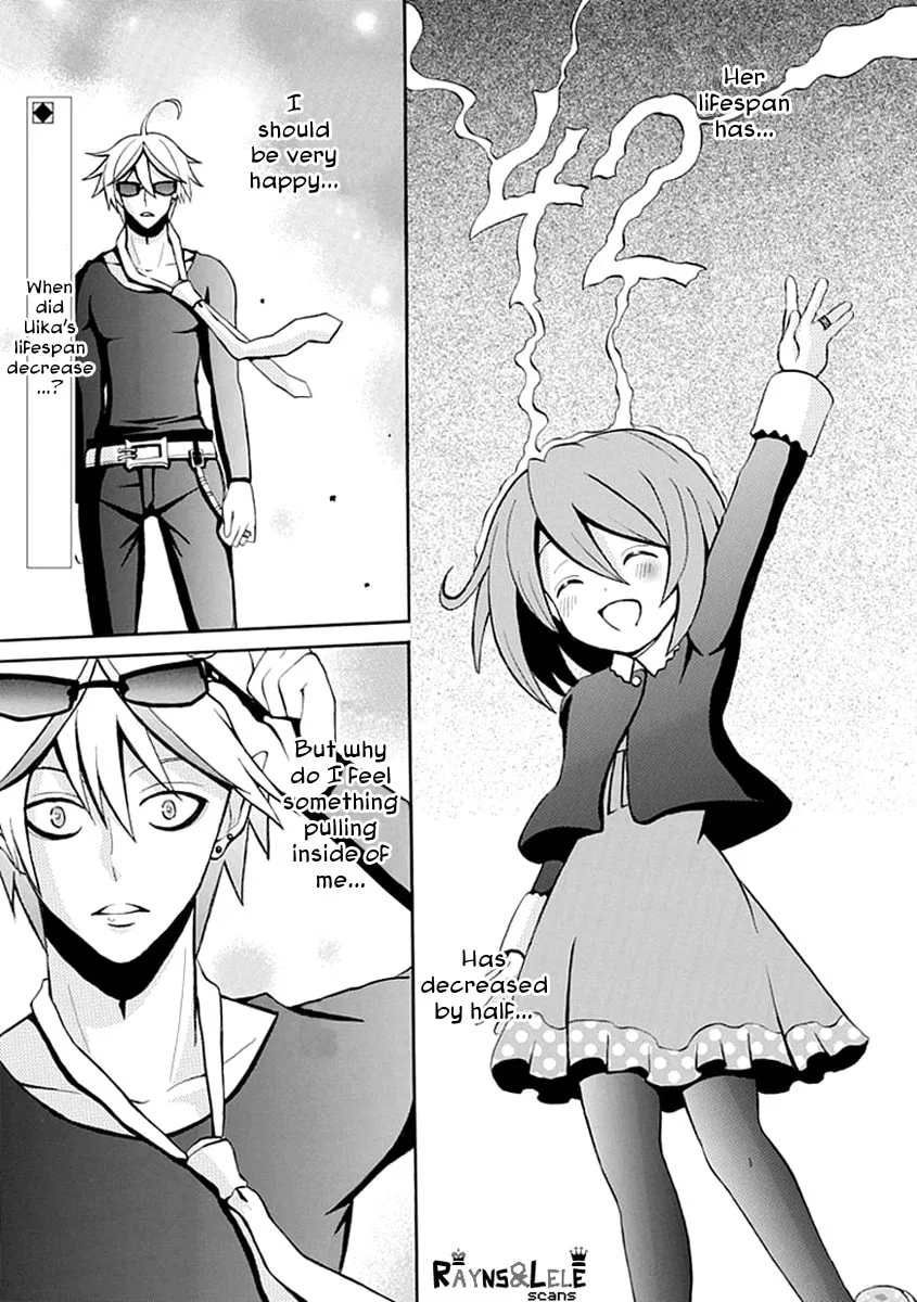 Ore ga Akuma de, Aitsu ga Yome de Chapter 8 page 2 - 