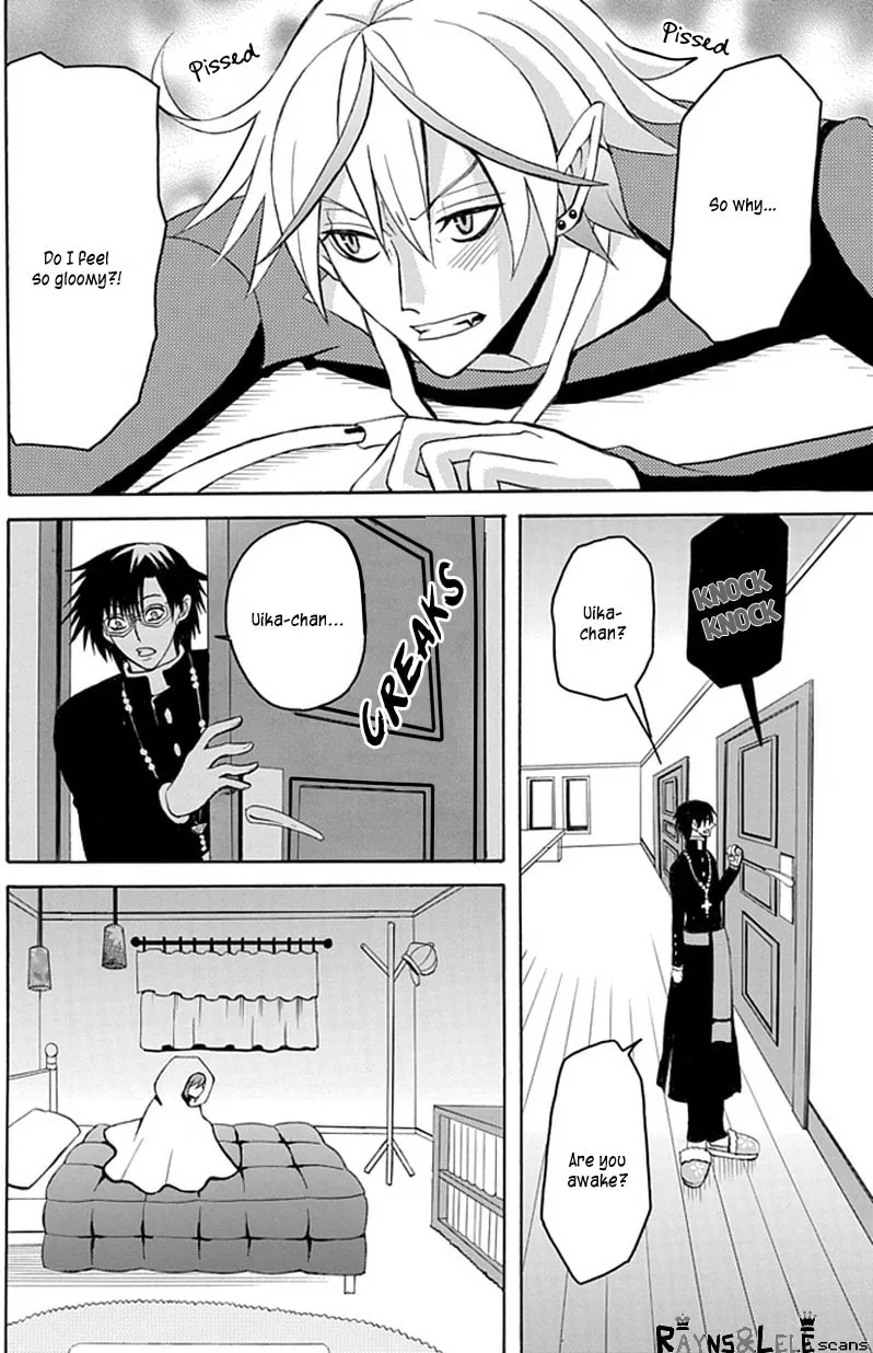Ore ga Akuma de, Aitsu ga Yome de Chapter 8 page 19 - 