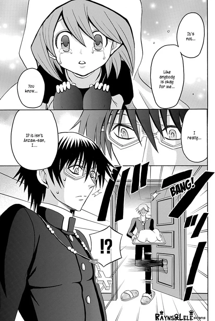 Ore ga Akuma de, Aitsu ga Yome de Chapter 8 page 22 - 