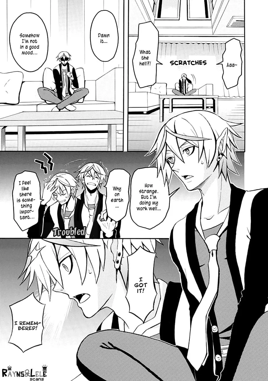 Ore ga Akuma de, Aitsu ga Yome de Chapter 8 page 4 - 