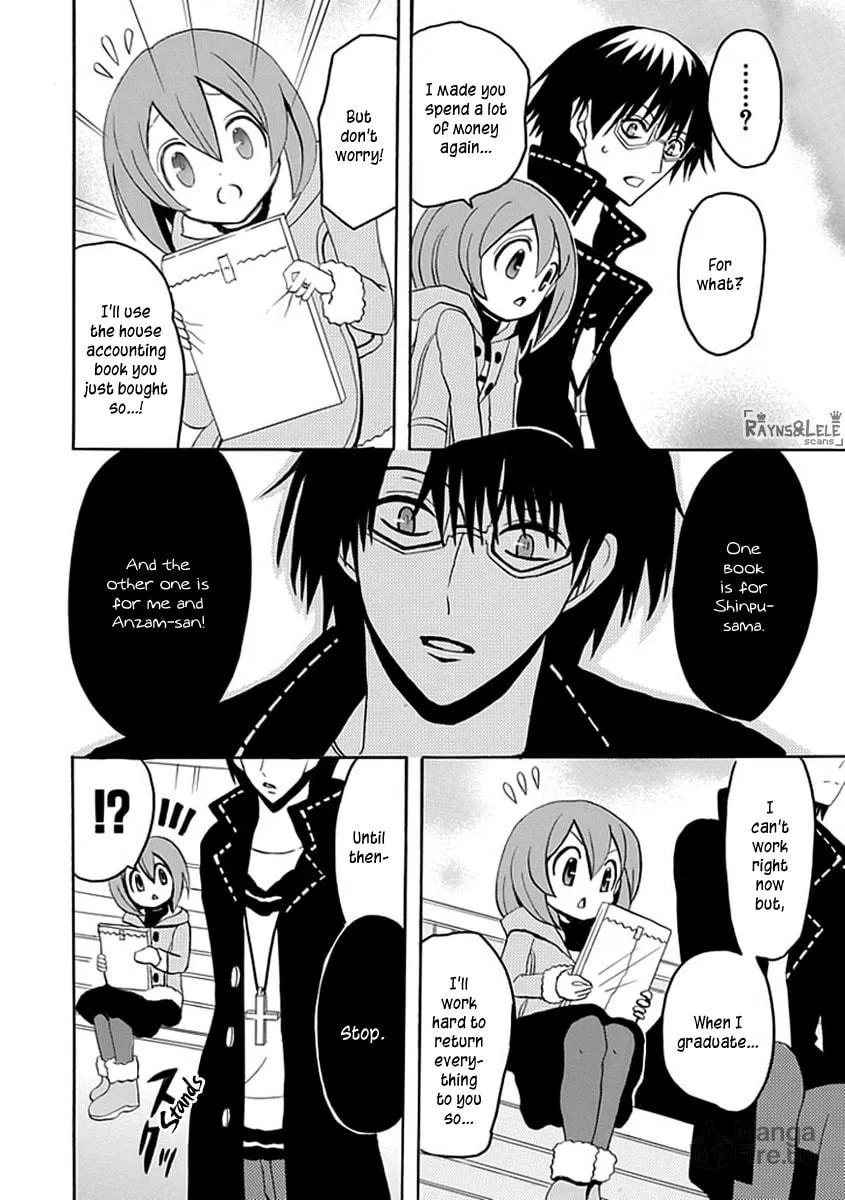 Ore ga Akuma de, Aitsu ga Yome de Chapter 9 page 12 - 