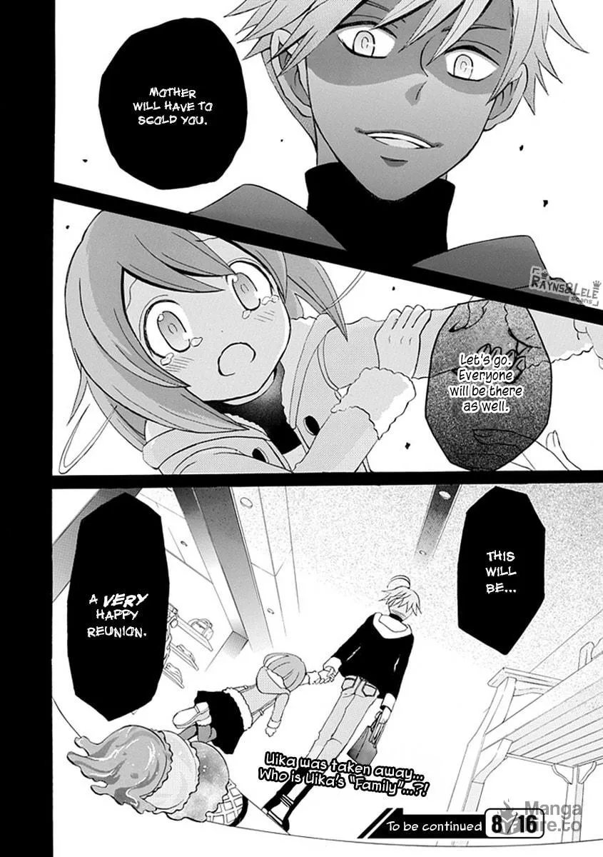 Ore ga Akuma de, Aitsu ga Yome de Chapter 9 page 20 - 