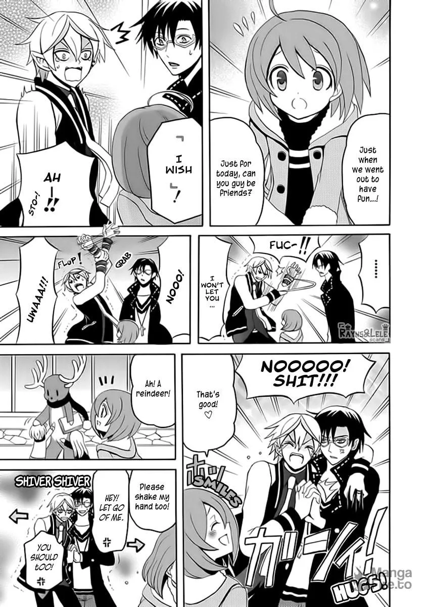 Ore ga Akuma de, Aitsu ga Yome de Chapter 9 page 5 - 