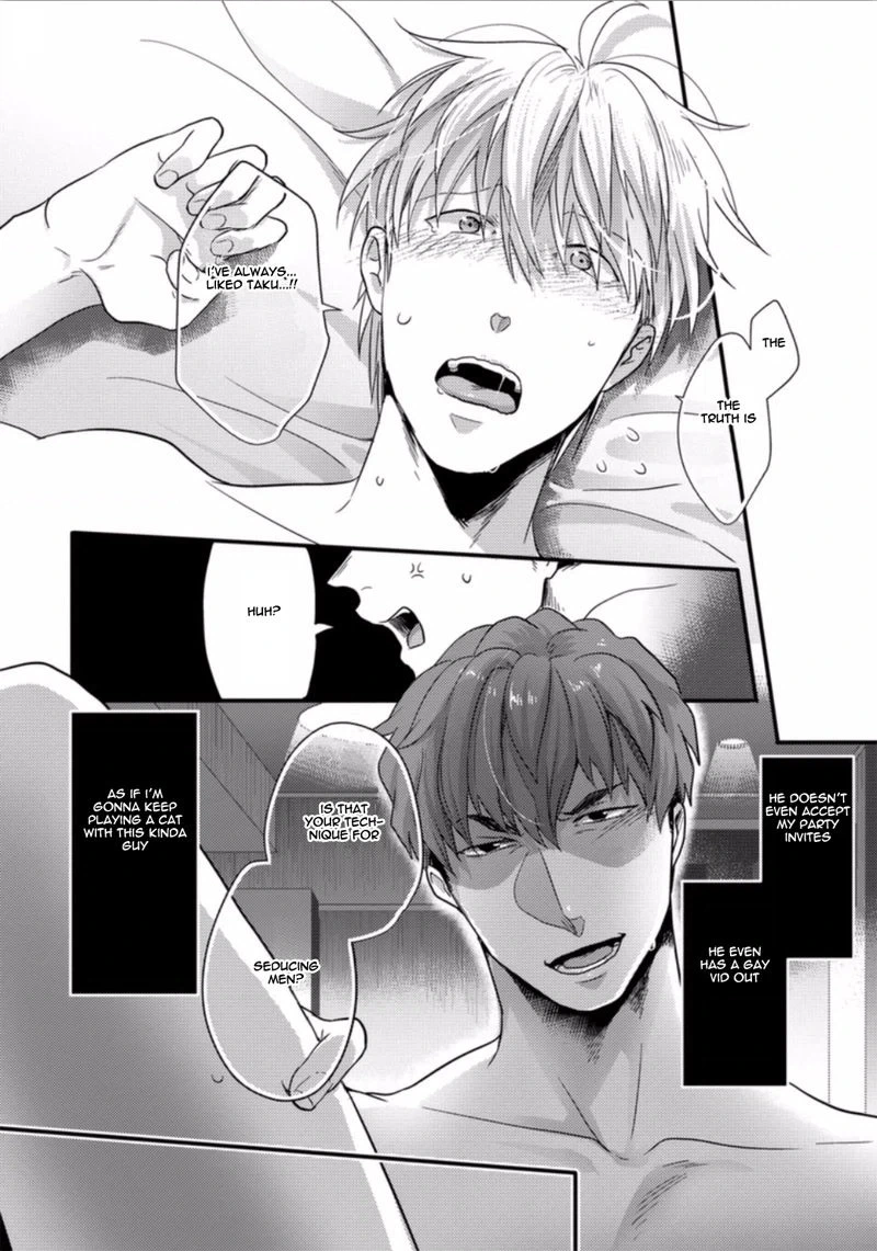 Ore ga Neko wo Kaburu no wo Yameta Riyu Chapter 0 page 20 - 