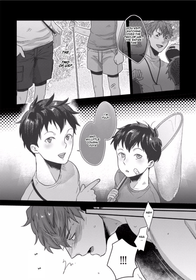 Ore ga Neko wo Kaburu no wo Yameta Riyu Chapter 0 page 25 - 