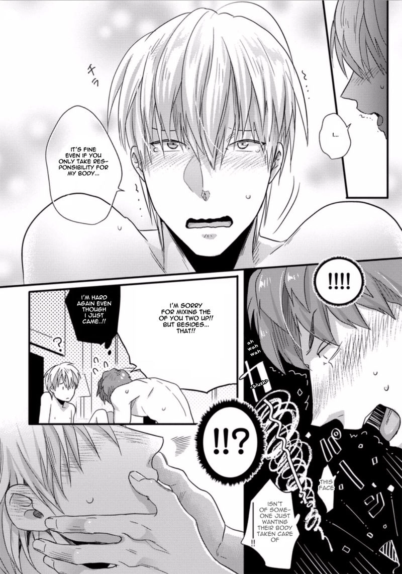 Ore ga Neko wo Kaburu no wo Yameta Riyu Chapter 0 page 28 - 