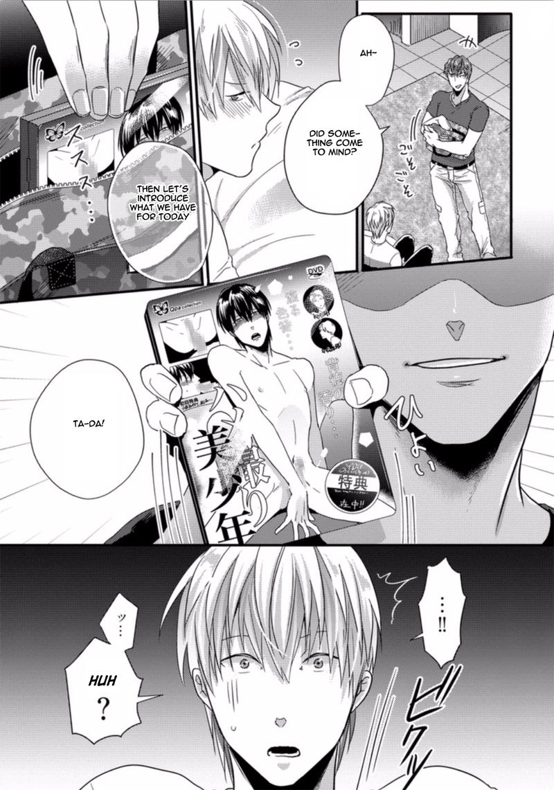 Ore ga Neko wo Kaburu no wo Yameta Riyu Chapter 0 page 9 - 