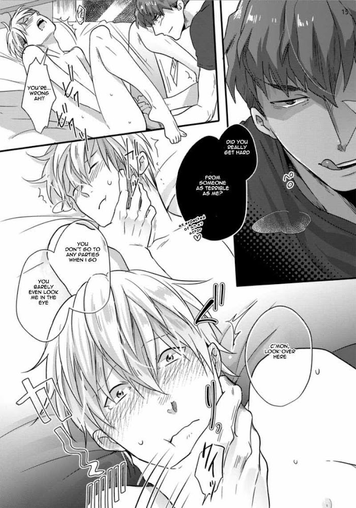 Ore ga Neko wo Kaburu no wo Yameta Riyu Chapter 1 page 17 - 