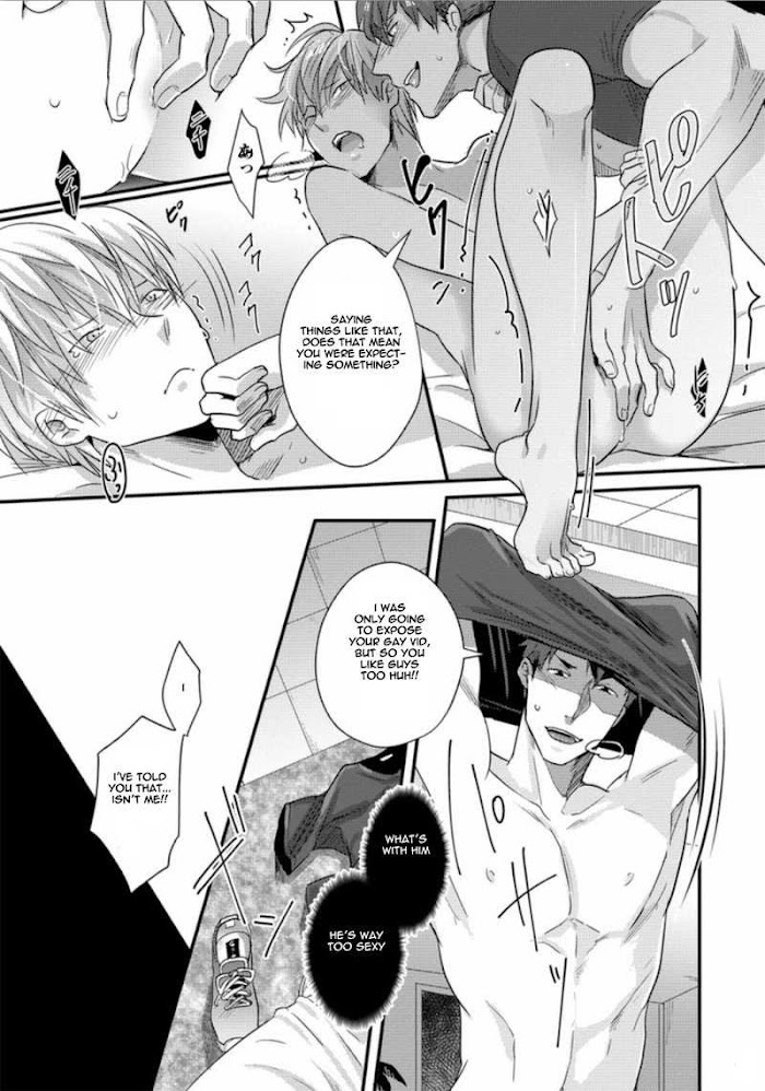 Ore ga Neko wo Kaburu no wo Yameta Riyu Chapter 1 page 19 - 