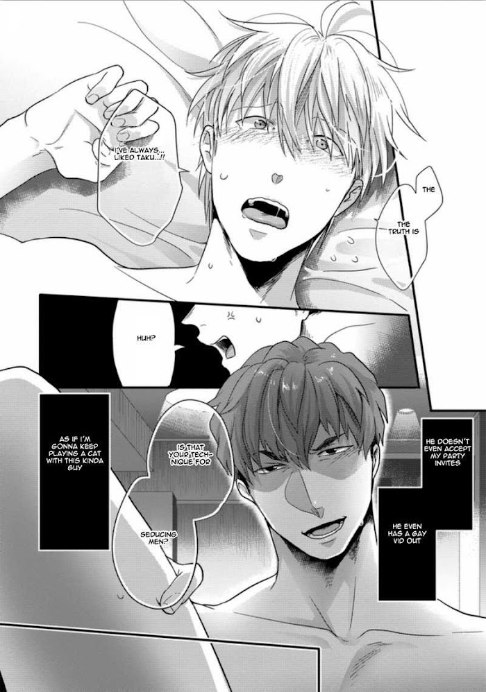 Ore ga Neko wo Kaburu no wo Yameta Riyu Chapter 1 page 20 - 