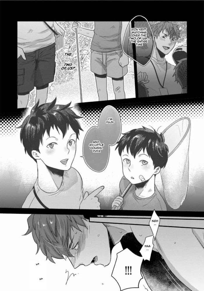 Ore ga Neko wo Kaburu no wo Yameta Riyu Chapter 1 page 25 - 