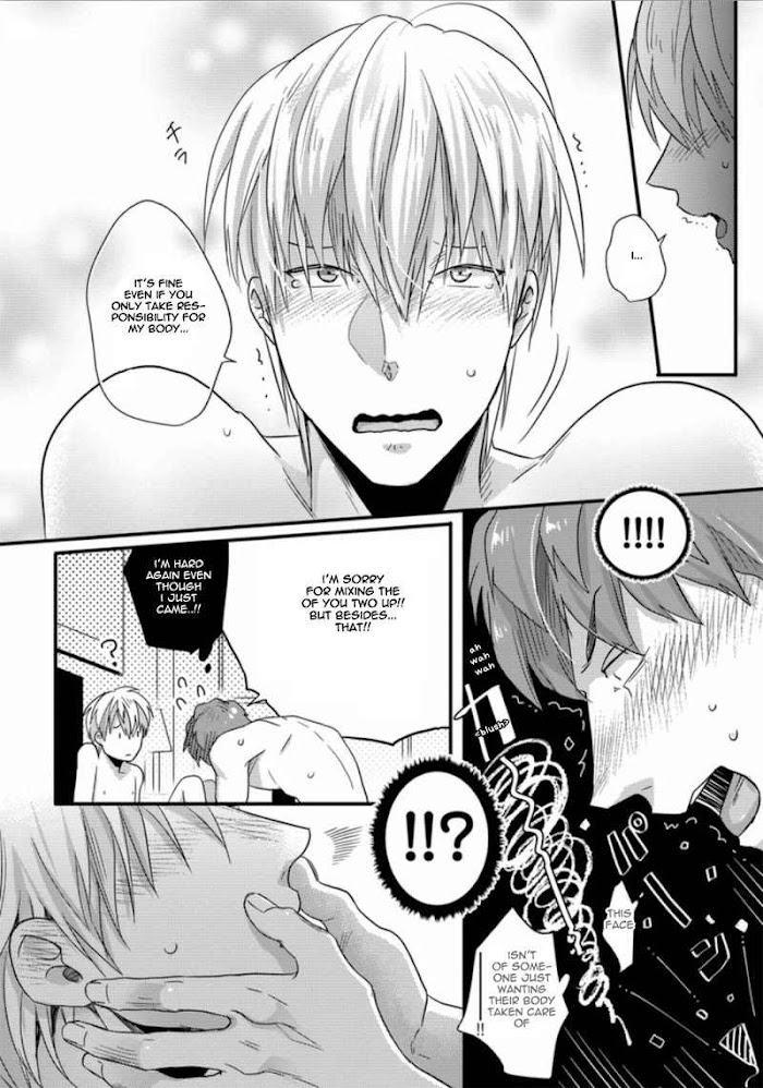 Ore ga Neko wo Kaburu no wo Yameta Riyu Chapter 1 page 28 - 