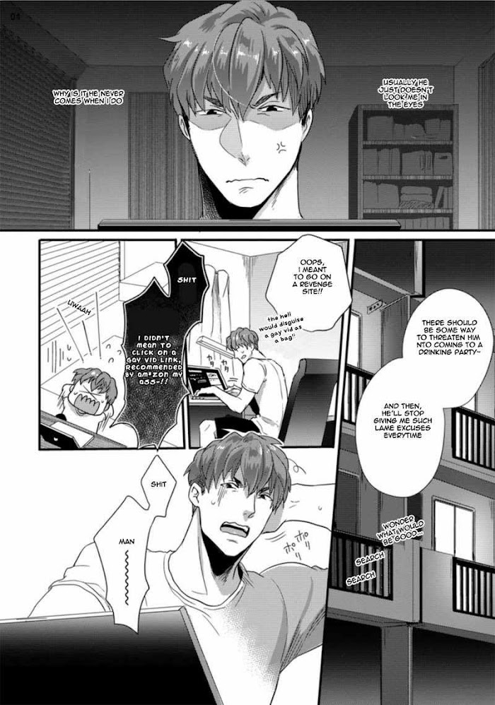 Ore ga Neko wo Kaburu no wo Yameta Riyu Chapter 1 page 6 - 