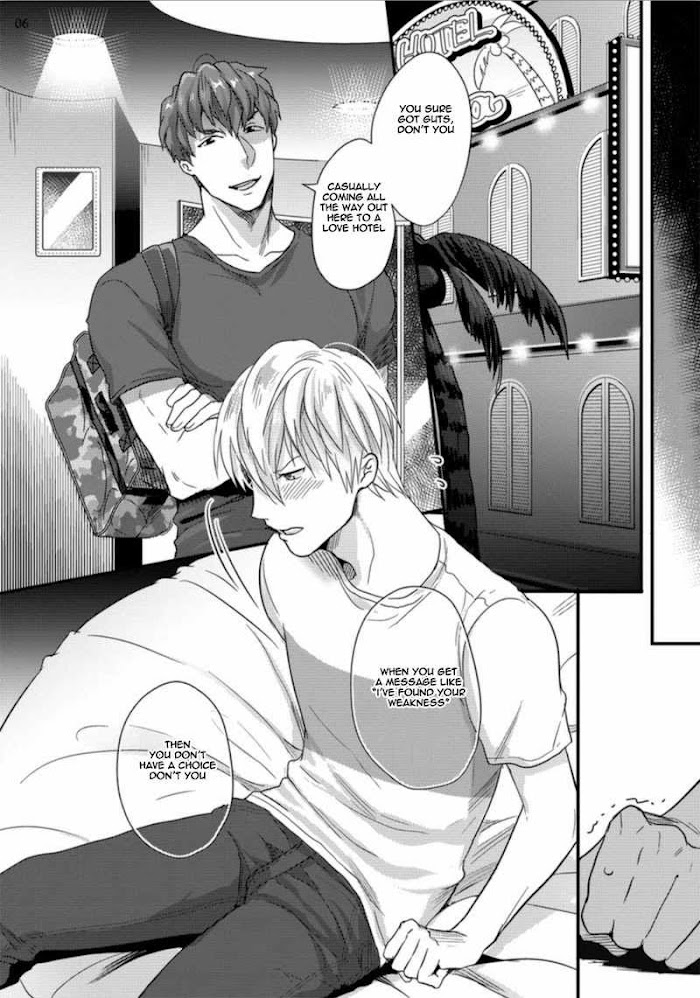 Ore ga Neko wo Kaburu no wo Yameta Riyu Chapter 1 page 8 - 