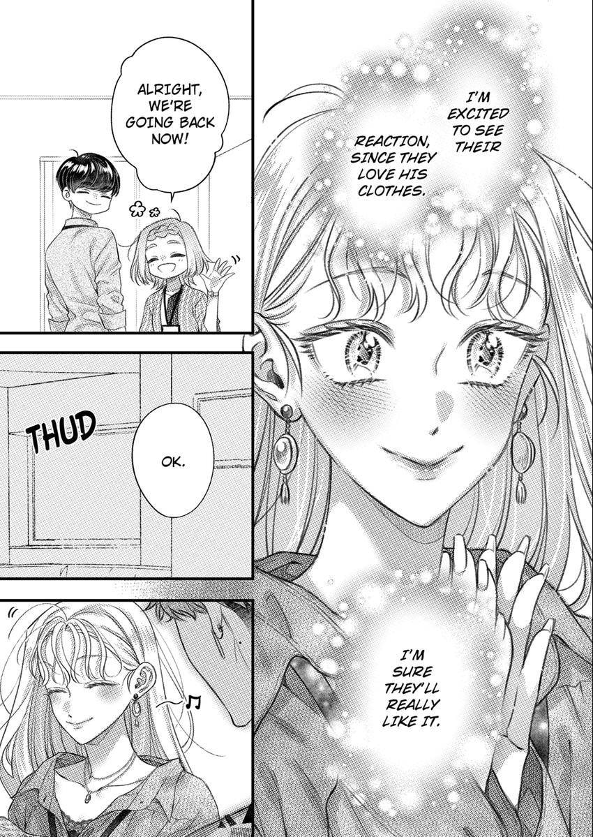 Ore Janee to Damena Kuse ni ~ Kono Otoko, Aishikata mo Chou Ichiryuu Chapter 55 page 3 - 