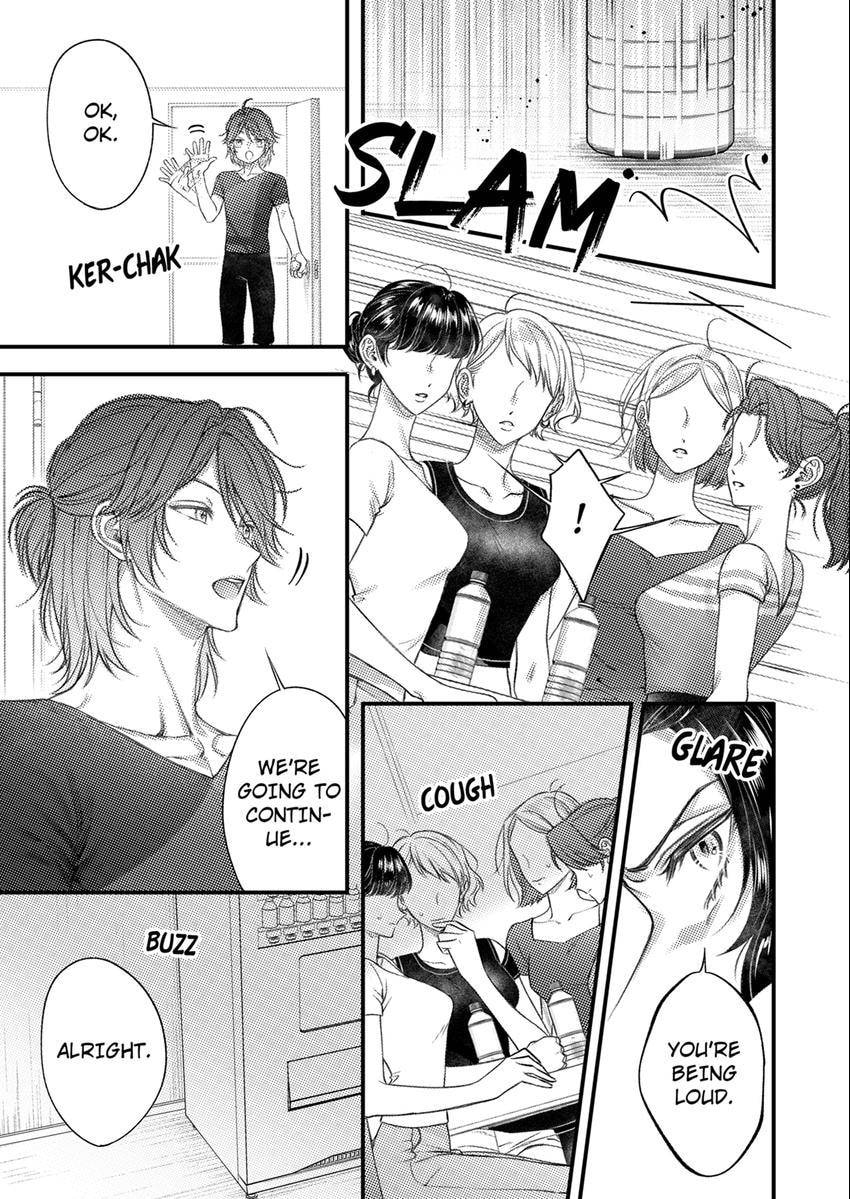 Ore Janee to Damena Kuse ni ~ Kono Otoko, Aishikata mo Chou Ichiryuu Chapter 56 page 5 - 