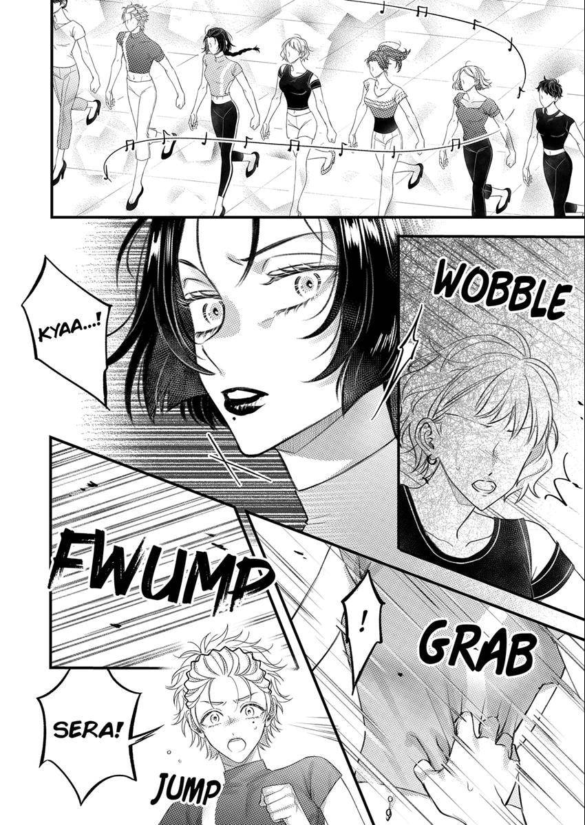 Ore Janee to Damena Kuse ni ~ Kono Otoko, Aishikata mo Chou Ichiryuu Chapter 56 page 6 - 