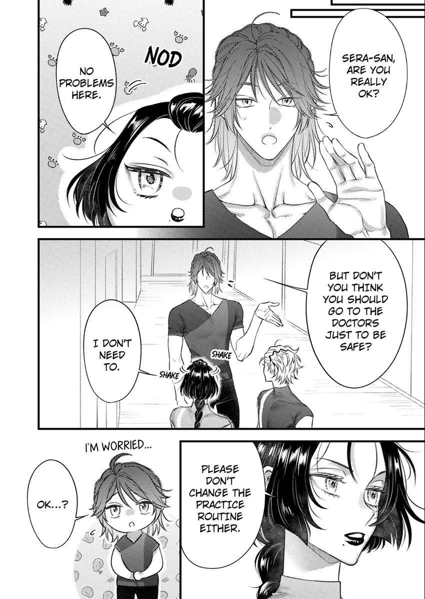 Ore Janee to Damena Kuse ni ~ Kono Otoko, Aishikata mo Chou Ichiryuu Chapter 56 page 8 - 