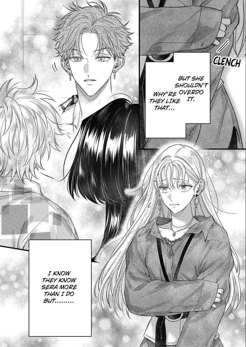 Ore Janee to Damena Kuse ni ~ Kono Otoko, Aishikata mo Chou Ichiryuu Chapter 57 page 6 - 