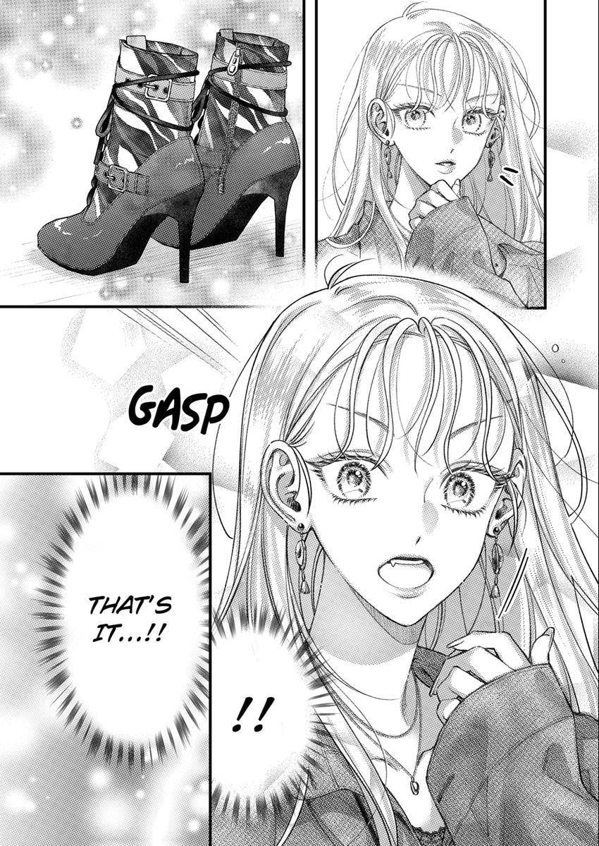 Ore Janee to Damena Kuse ni ~ Kono Otoko, Aishikata mo Chou Ichiryuu Chapter 57 page 8 - 