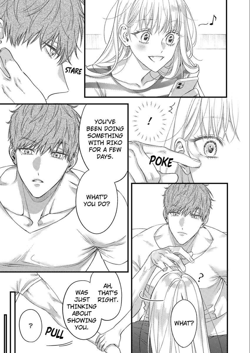 Ore Janee to Damena Kuse ni ~ Kono Otoko, Aishikata mo Chou Ichiryuu Chapter 58 page 3 - 