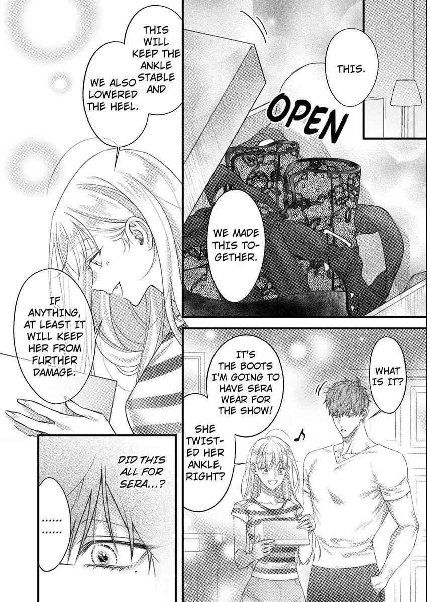 Ore Janee to Damena Kuse ni ~ Kono Otoko, Aishikata mo Chou Ichiryuu Chapter 58 page 4 - 