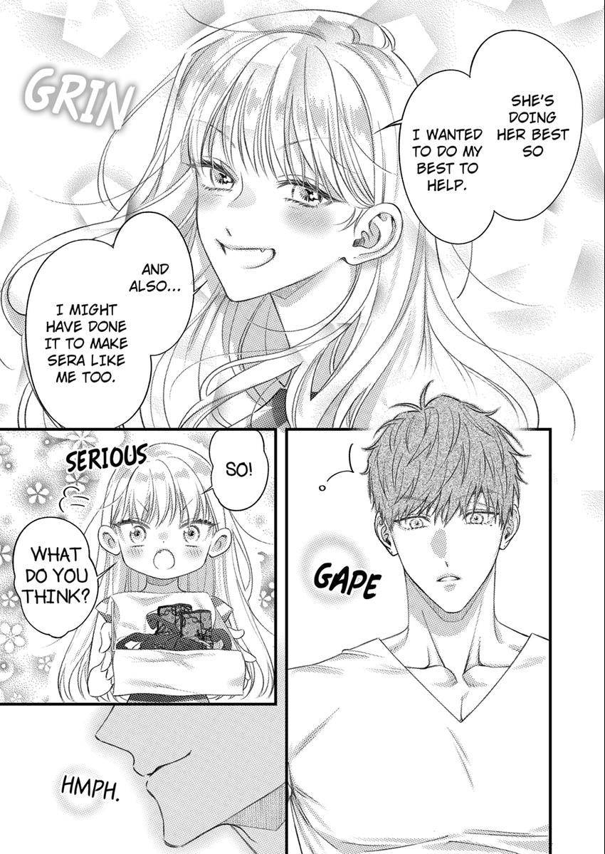 Ore Janee to Damena Kuse ni ~ Kono Otoko, Aishikata mo Chou Ichiryuu Chapter 58 page 5 - 