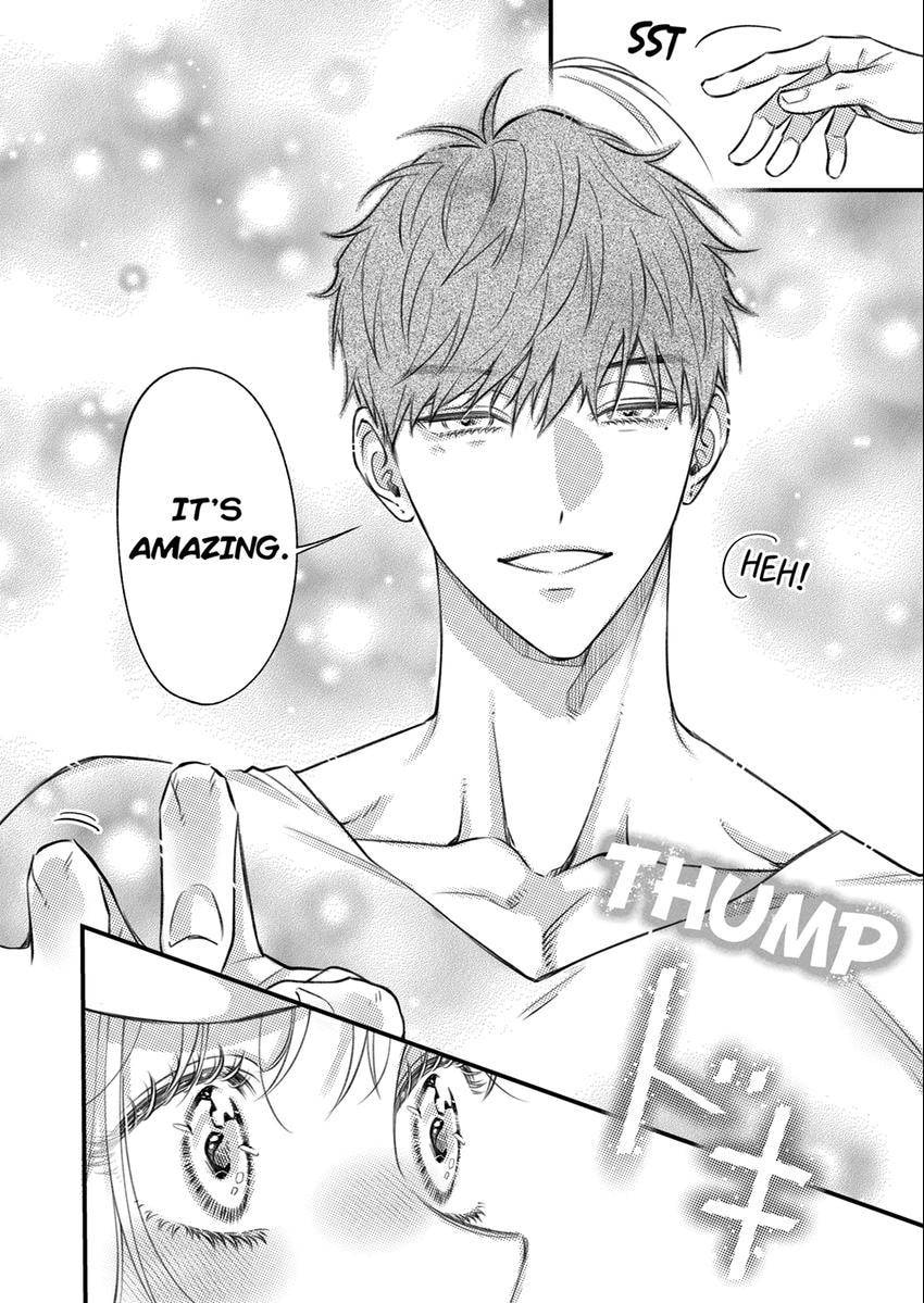 Ore Janee to Damena Kuse ni ~ Kono Otoko, Aishikata mo Chou Ichiryuu Chapter 58 page 6 - 