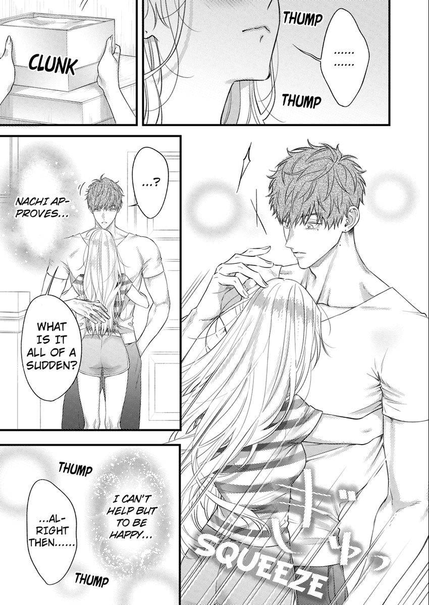 Ore Janee to Damena Kuse ni ~ Kono Otoko, Aishikata mo Chou Ichiryuu Chapter 58 page 7 - 
