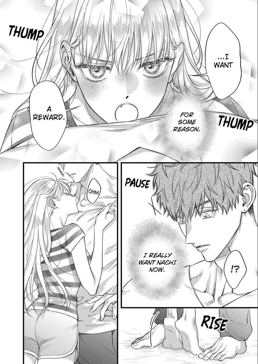 Ore Janee to Damena Kuse ni ~ Kono Otoko, Aishikata mo Chou Ichiryuu Chapter 58 page 8 - 
