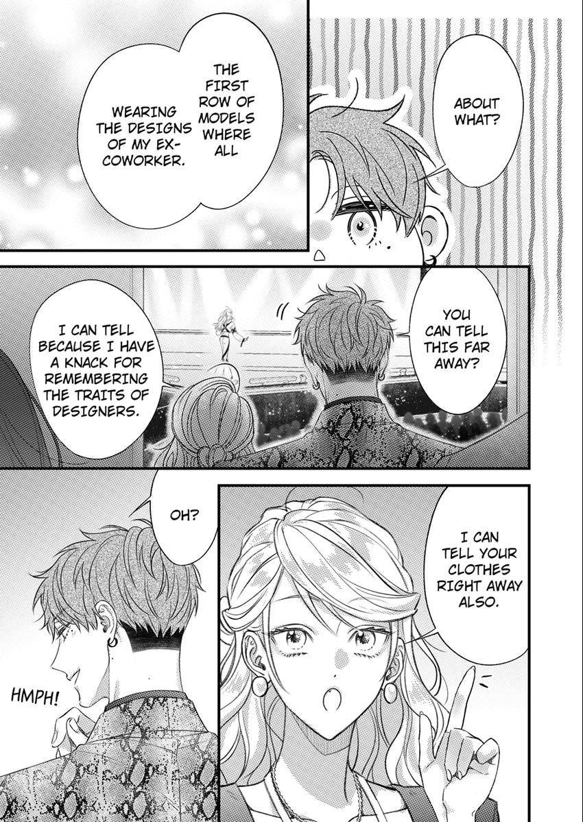Ore Janee to Damena Kuse ni ~ Kono Otoko, Aishikata mo Chou Ichiryuu Chapter 61 page 3 - 