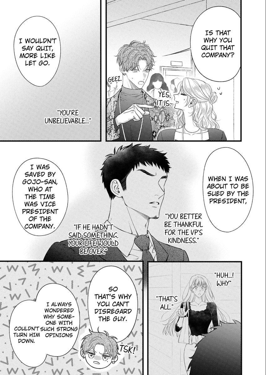 Ore Janee to Damena Kuse ni ~ Kono Otoko, Aishikata mo Chou Ichiryuu Chapter 61 page 5 - 
