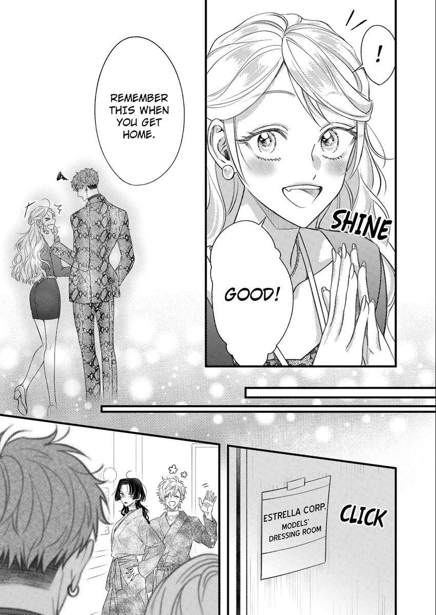 Ore Janee to Damena Kuse ni ~ Kono Otoko, Aishikata mo Chou Ichiryuu Chapter 61 page 7 - 