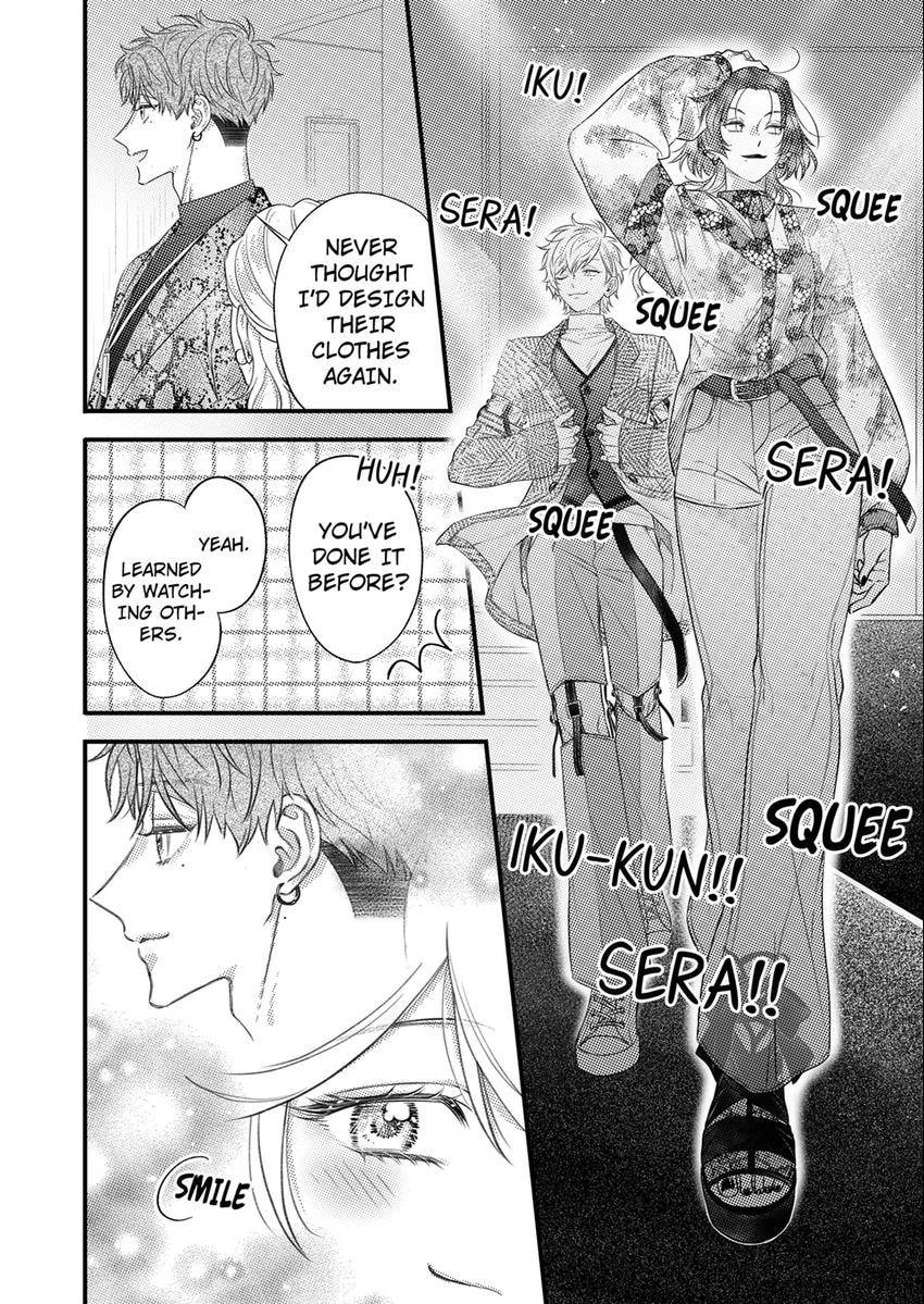 Ore Janee to Damena Kuse ni ~ Kono Otoko, Aishikata mo Chou Ichiryuu Chapter 62 page 2 - 