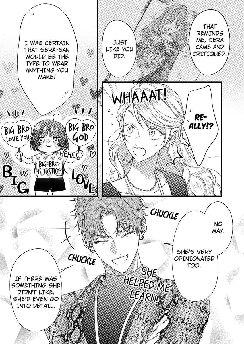Ore Janee to Damena Kuse ni ~ Kono Otoko, Aishikata mo Chou Ichiryuu Chapter 62 page 3 - 