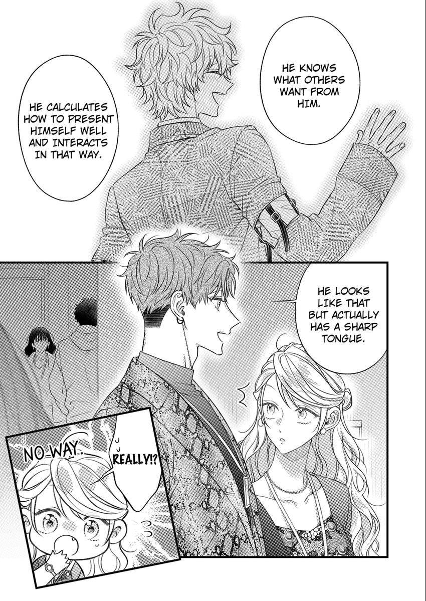 Ore Janee to Damena Kuse ni ~ Kono Otoko, Aishikata mo Chou Ichiryuu Chapter 62 page 5 - 