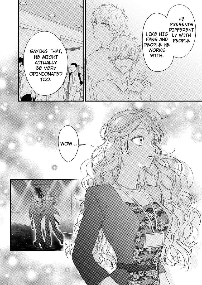 Ore Janee to Damena Kuse ni ~ Kono Otoko, Aishikata mo Chou Ichiryuu Chapter 62 page 6 - 