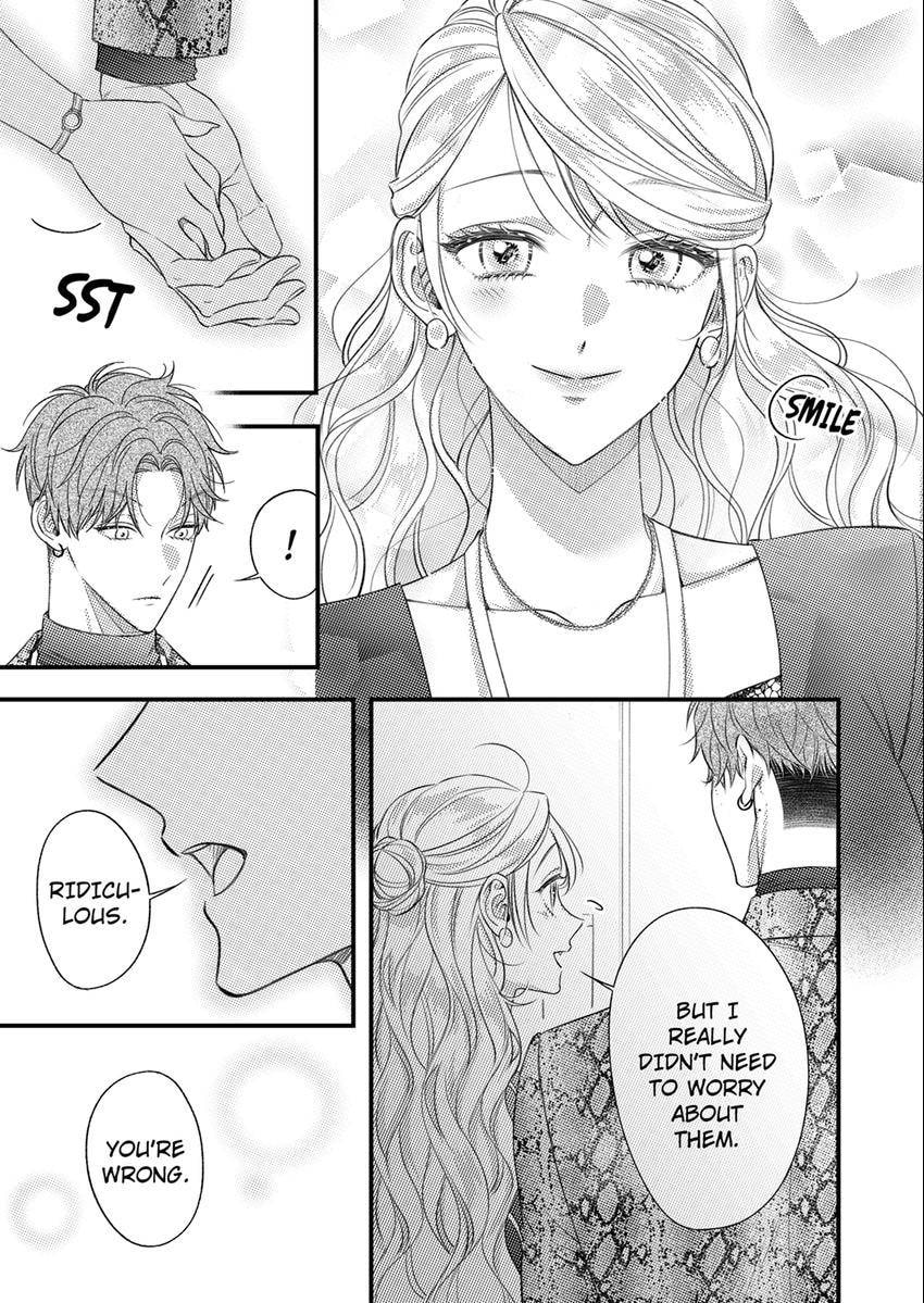Ore Janee to Damena Kuse ni ~ Kono Otoko, Aishikata mo Chou Ichiryuu Chapter 62 page 7 - 