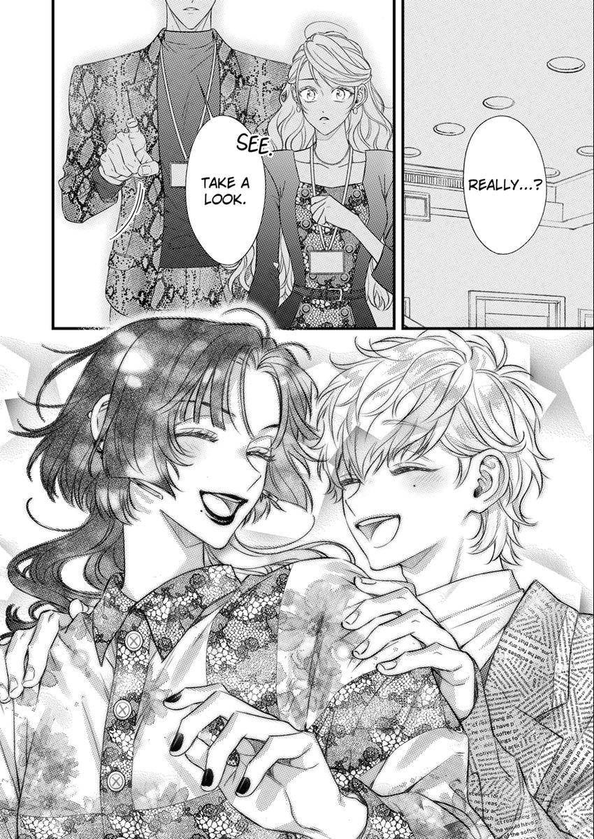 Ore Janee to Damena Kuse ni ~ Kono Otoko, Aishikata mo Chou Ichiryuu Chapter 62 page 8 - 