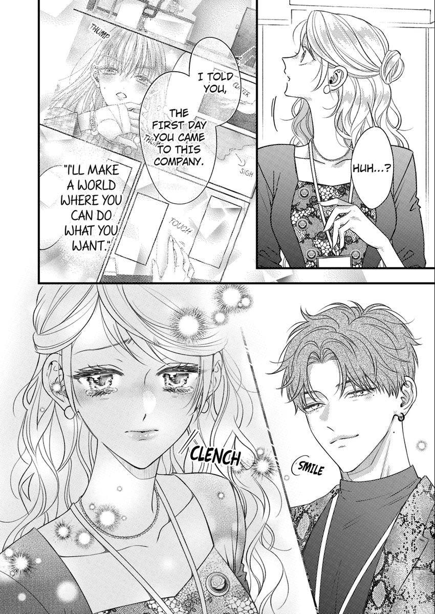 Ore Janee to Damena Kuse ni ~ Kono Otoko, Aishikata mo Chou Ichiryuu Chapter 63 page 4 - 