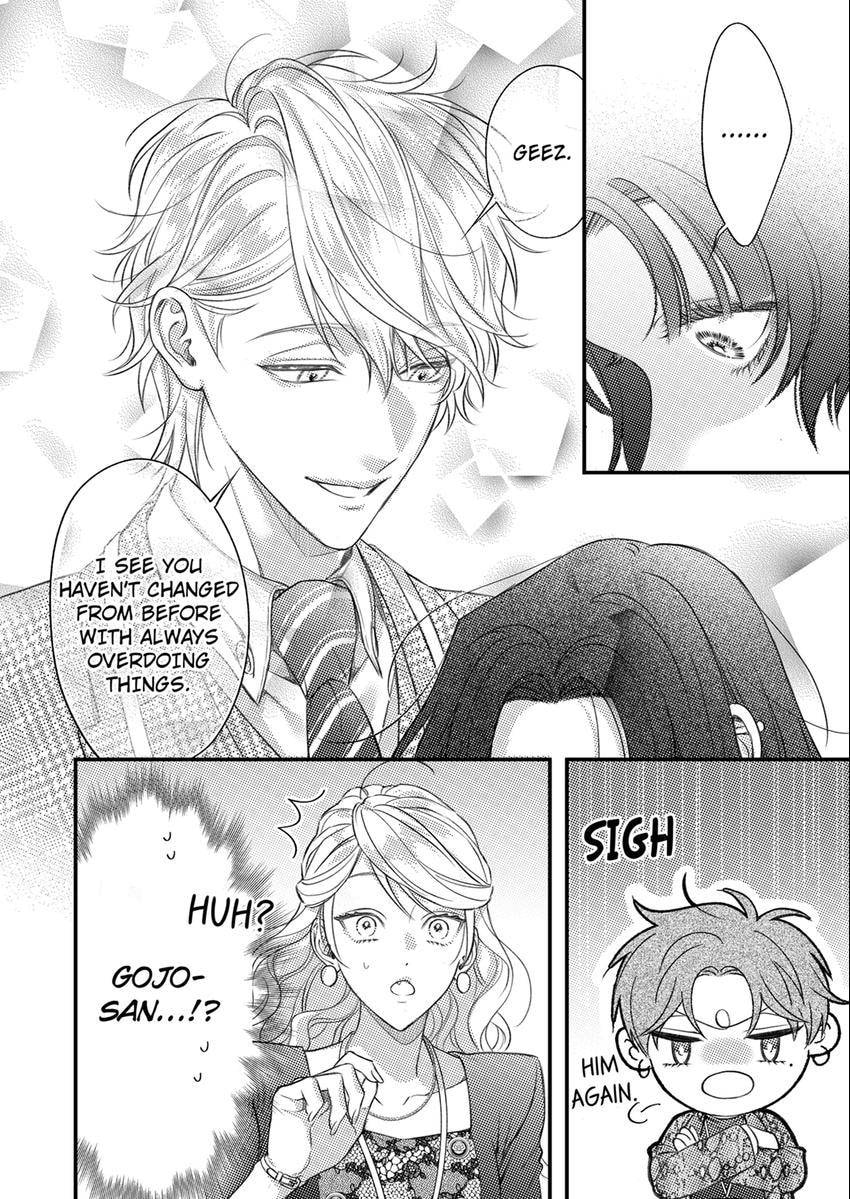 Ore Janee to Damena Kuse ni ~ Kono Otoko, Aishikata mo Chou Ichiryuu Chapter 63 page 8 - 