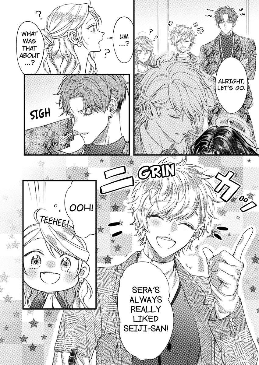 Ore Janee to Damena Kuse ni ~ Kono Otoko, Aishikata mo Chou Ichiryuu Chapter 64 page 2 - 