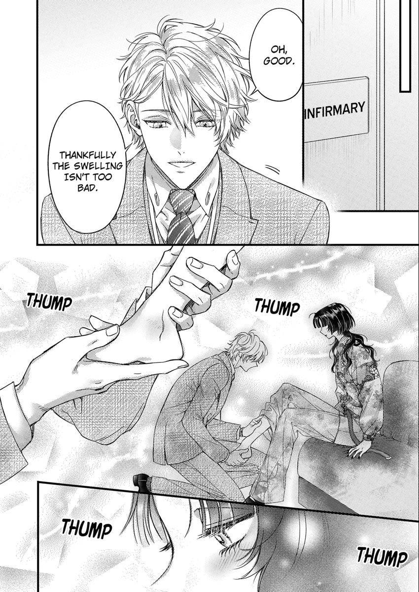 Ore Janee to Damena Kuse ni ~ Kono Otoko, Aishikata mo Chou Ichiryuu Chapter 64 page 4 - 